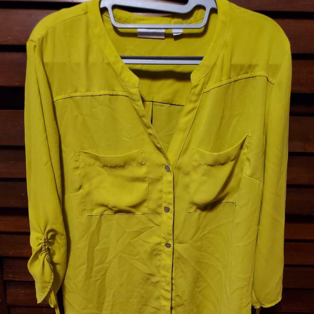 New York & Company Blouse